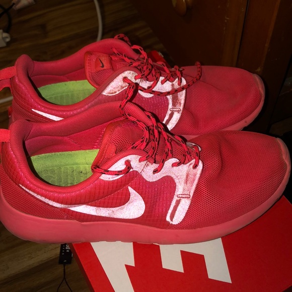 Nike Shoes Nike Reflective Running Shoes Poshmark